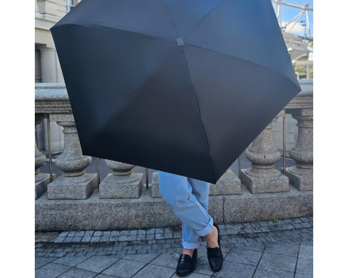 Парасоля Fulton Open&Close-101 L369 Black (L369-007952)