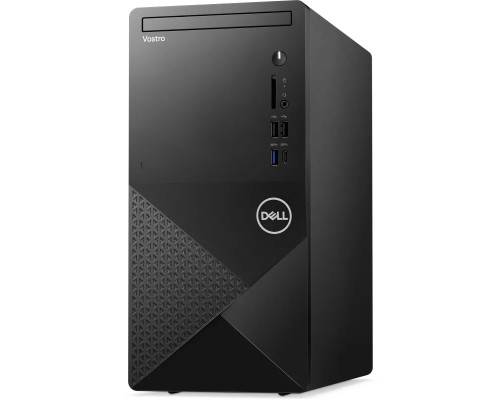 Комп'ютер Dell Vostro 3030 MT / i3-14100, 8, 512, WiFi, Win11P (N2002VDT3030MT)