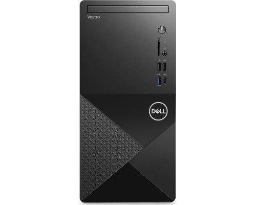 Комп'ютер Dell Vostro 3030 MT / i3-14100, 8, 512, WiFi, Win11P (N2002VDT3030MT)