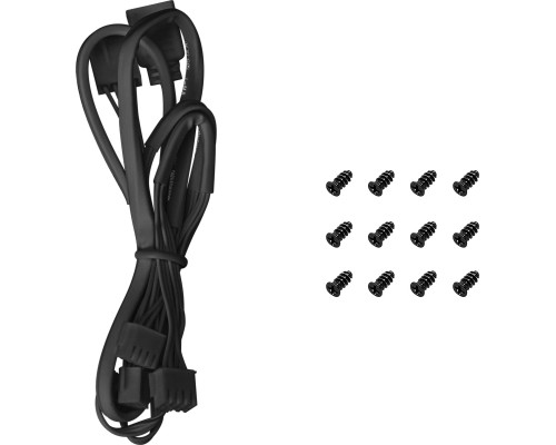 Кулер до корпусу Deepcool FD12-3 IN 1 (R-FD12-BKNPN3-G)