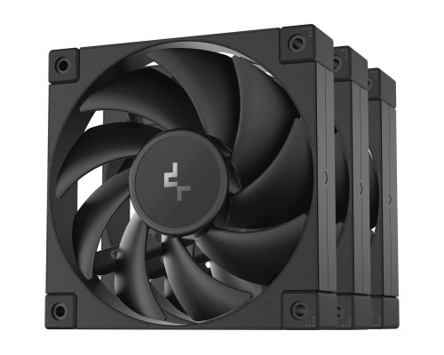 Кулер до корпусу Deepcool FD12-3 IN 1 (R-FD12-BKNPN3-G)
