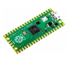 Додаткове обладнання до промислового ПК Raspberry Pi Мікроконтролер Raspberry Pi Pico (SC0915) (SC0915)