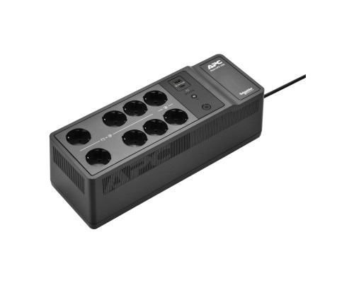 Пристрій безперебійного живлення APC Back-UPS 1050VA, 600W (BE1050G2-GR)