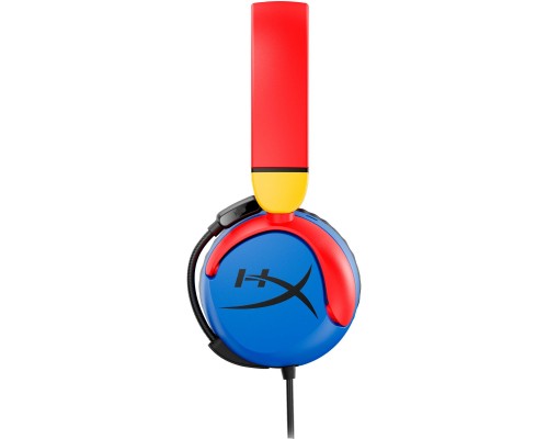 Навушники HyperX Cloud Mini Wired Multi-Color (7G8F3AA)