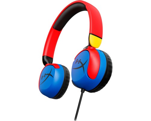Навушники HyperX Cloud Mini Wired Multi-Color (7G8F3AA)