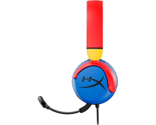 Навушники HyperX Cloud Mini Wired Multi-Color (7G8F3AA)