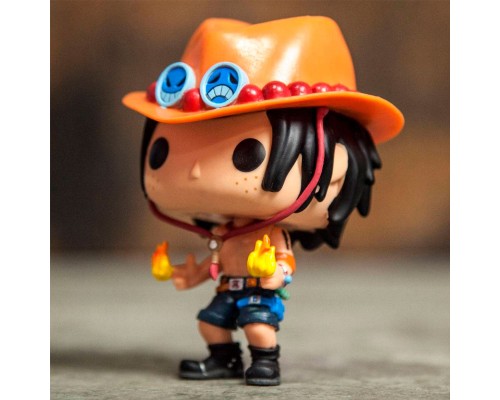 Фігурка Funko Pop серії Великий куш - Портгас Д. Ейс (6358)