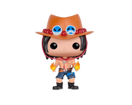 Фігурка Funko Pop серії Великий куш - Портгас Д. Ейс (6358)