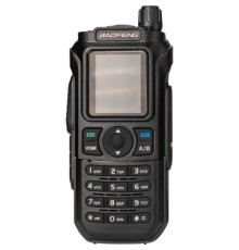 Портативна рація Baofeng UV-21M Black
