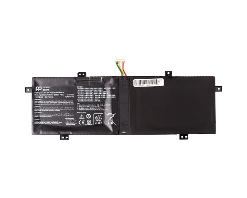 Акумулятор до ноутбука ASUS ZenBook 14 (C21N1833) 7.4V 4250mAh PowerPlant (NB432042)