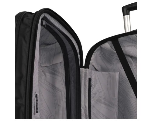 Валіза Gabol Paradise XP (S) Grey (123322-016) (931385)