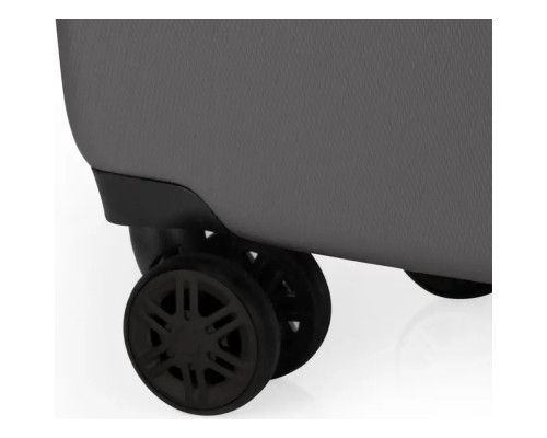 Валіза Gabol Paradise XP (S) Grey (123322-016) (931385)