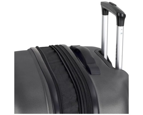 Валіза Gabol Paradise XP (S) Grey (123322-016) (931385)