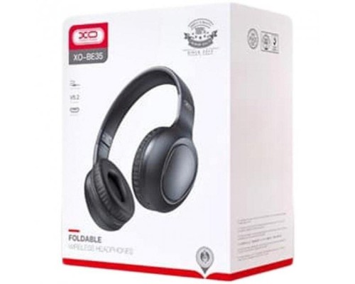 Мікрофон XO MKF08B з придушенням шуму lightning Black (XO MKF08B-IP)