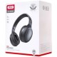 Мікрофон XO MKF08B з придушенням шуму lightning Black (XO MKF08B-IP)