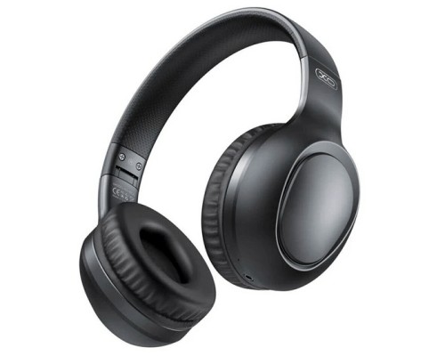 Мікрофон XO MKF08B з придушенням шуму lightning Black (XO MKF08B-IP)
