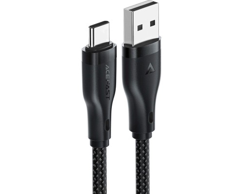 Дата кабель USB 2.0 AM to Type-C 1.2m 3.0A C8-04 Acefast (6974316282693)