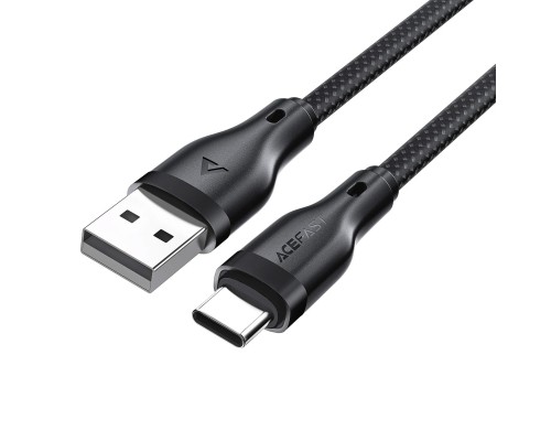 Дата кабель USB 2.0 AM to Type-C 1.2m 3.0A C8-04 Acefast (6974316282693)