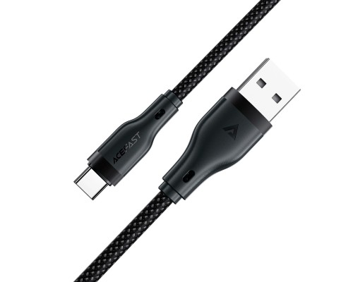 Дата кабель USB 2.0 AM to Type-C 1.2m 3.0A C8-04 Acefast (6974316282693)