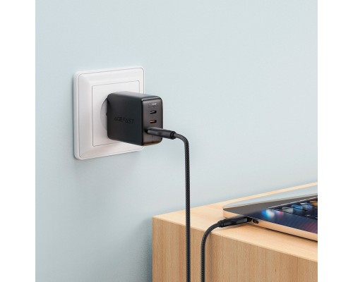 Дата кабель USB 2.0 AM to Type-C 1.2m 3.0A C8-04 Acefast (6974316282693)