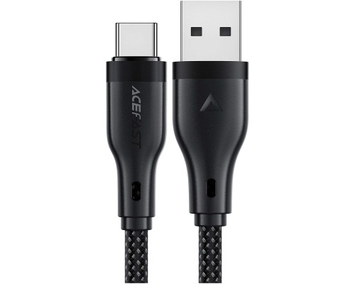 Дата кабель USB 2.0 AM to Type-C 1.2m 3.0A C8-04 Acefast (6974316282693)
