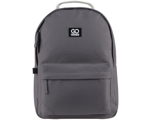 Рюкзак шкільний GoPack Education Teens 147 сірий (GO25-147M-7)