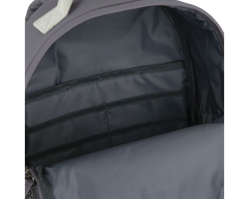 Рюкзак шкільний GoPack Education Teens 147 сірий (GO25-147M-7)