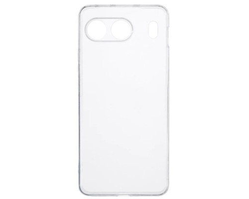 Чохол до мобільного телефона BeCover OnePlus Nord 4 5G Transparancy (713141)