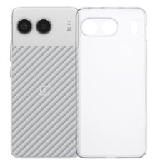 Чохол до мобільного телефона BeCover OnePlus Nord 4 5G Transparancy (713141)