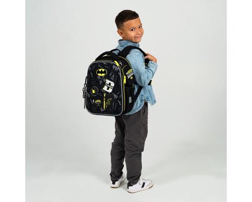 Портфель Kite Education 555 DC Batman (DC25-555S)