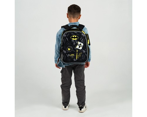 Портфель Kite Education 555 DC Batman (DC25-555S)