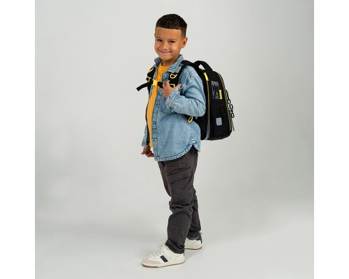 Портфель Kite Education 555 DC Batman (DC25-555S)