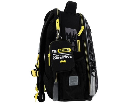 Портфель Kite Education 555 DC Batman (DC25-555S)