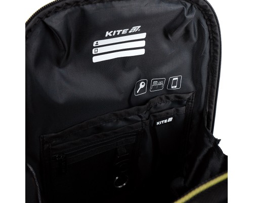 Портфель Kite Education 555 DC Batman (DC25-555S)