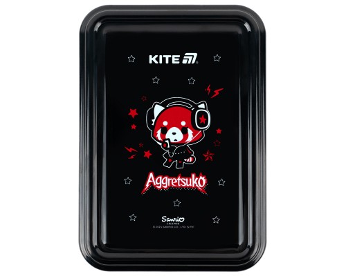 Ланч-бокс дитячий Kite Aggretsuko 650 мл (AR25-175)