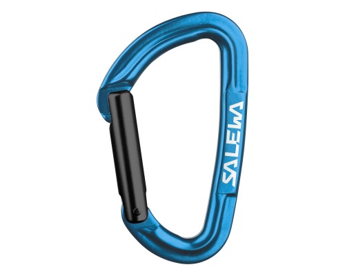 Карабін туристичний Salewa Hot G3 Straight 1721 3500 - UNI - синій (013.003.1319)