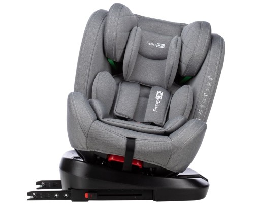 Автокрісло FreeON Sierra, 40 - 150, grey (81880)