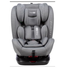 Автокрісло FreeON Sierra, 40 - 150, grey (81880)