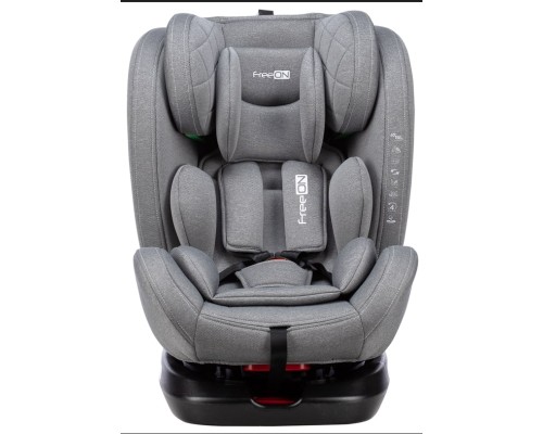 Автокрісло FreeON Sierra, 40 - 150, grey (81880)