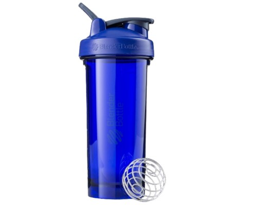 Шейкер спортивний BlenderBottle Pro32 Tritan 940ml Cyan (Pro32 Cyan)