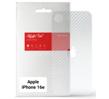 Плівка захисна Armorstandart for Back Panel Apple iPhone 16e Carbone Transparent (ARM85458)