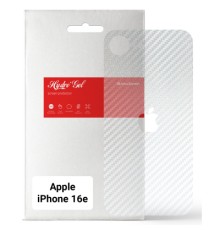 Плівка захисна Armorstandart for Back Panel Apple iPhone 16e Carbone Transparent (ARM85458)