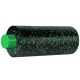 Масажний ролик PowerPlay PP-4348 2 in 1 EPP Foam Roller 33x14см Чорно/Зелений (PP_4348_Green_(33*14))