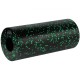 Масажний ролик PowerPlay PP-4348 2 in 1 EPP Foam Roller 33x14см Чорно/Зелений (PP_4348_Green_(33*14))