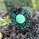 Масажний ролик PowerPlay PP-4348 2 in 1 EPP Foam Roller 33x14см Чорно/Зелений (PP_4348_Green_(33*14))