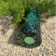 Масажний ролик PowerPlay PP-4348 2 in 1 EPP Foam Roller 33x14см Чорно/Зелений (PP_4348_Green_(33*14))