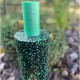 Масажний ролик PowerPlay PP-4348 2 in 1 EPP Foam Roller 33x14см Чорно/Зелений (PP_4348_Green_(33*14))