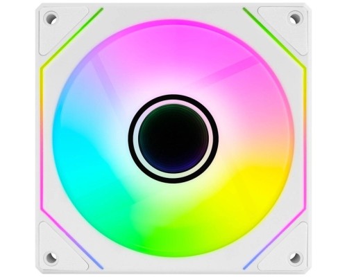 Кулер до корпусу AeroCool Phantom M-3 12 PWM ARGB White (ACF3-MR11217.21)