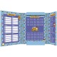 Папка для зошитів Kite В5 на гумці Garfield (GF25-210)