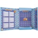Папка для зошитів Kite В5 на гумці Garfield (GF25-210)